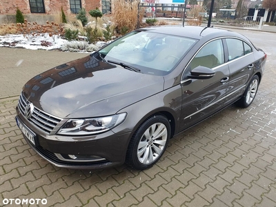 Volkswagen CC 2.0 TDI DPF BMT DSG