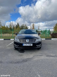 Volkswagen CC 2.0 TDI DPF BMT DSG