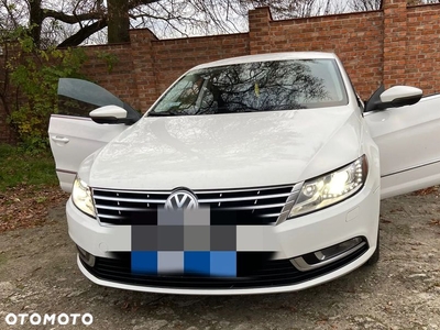 Volkswagen CC 2.0 TSI DSG