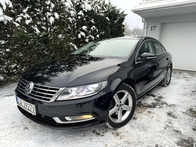 Volkswagen CC 2.0 TSI DSG