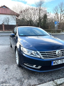 Volkswagen CC 2.0 TSI DSG