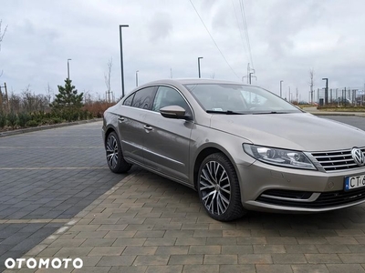 Volkswagen CC 2.0 TSI DSG