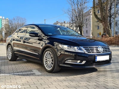 Volkswagen CC 2.0 TSI