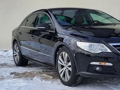 Volkswagen CC I