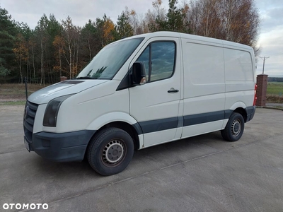 Volkswagen Crafter 35 TDI DPF