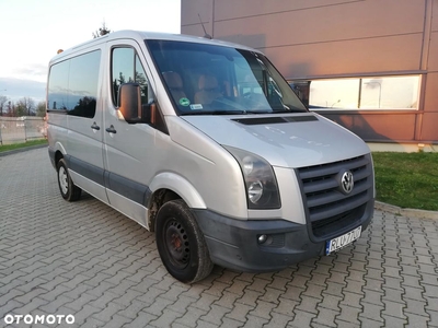 Volkswagen Crafter 35 TDI Shiftmatic