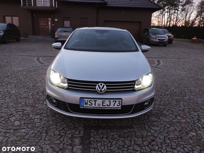 Volkswagen Eos 1.4 TSI Sport & Style