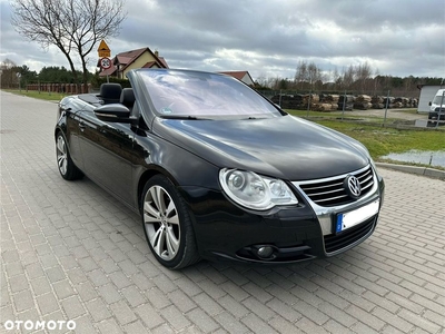 Volkswagen Eos 2.0 TDI DPF Edition 2010