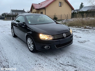 Volkswagen Eos