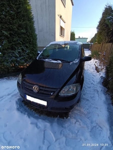 Volkswagen Fox 1.2