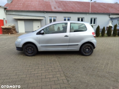 Volkswagen Fox