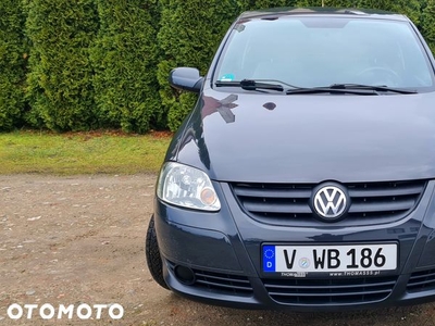 Volkswagen Fox