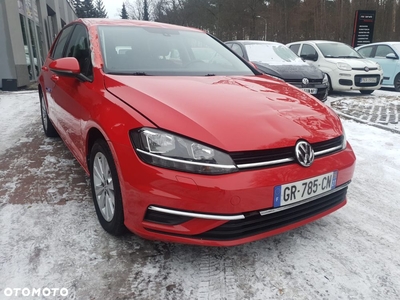 Volkswagen Golf 1.0 TSI BlueMotion Trendline