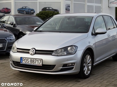 Volkswagen Golf 1.2 TSI BlueMotion Technology Comfortline