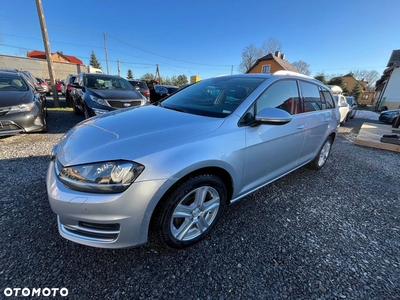 Volkswagen Golf 1.2 TSI BlueMotion Technology DSG Trendline