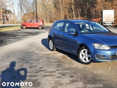 Volkswagen Golf 1.2 TSI BlueMotion Technology MATCH