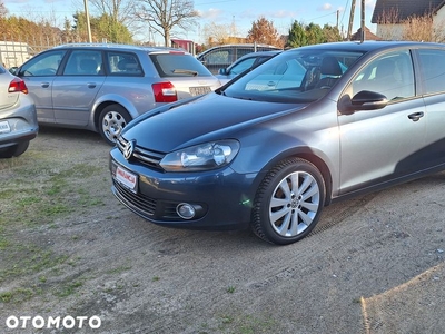 Volkswagen Golf 1.2 TSI BlueMotion Technology MATCH