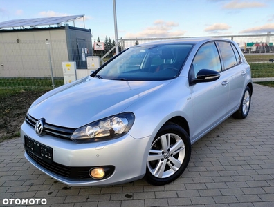 Volkswagen Golf 1.2 TSI BlueMotion Technology MATCH