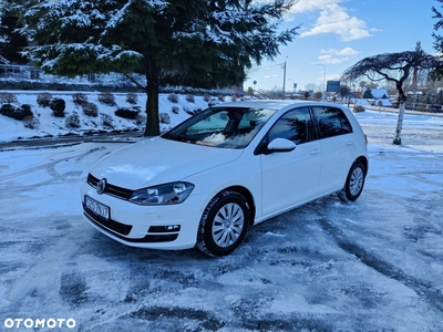 Volkswagen Golf 1.2 TSI BlueMotion Technology Trendline