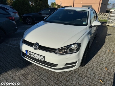 Volkswagen Golf 1.2 TSI BlueMotion Technology Trendline