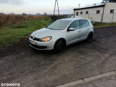 Volkswagen Golf 1.4 Comfortline