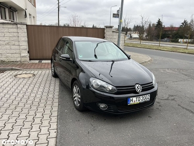 Volkswagen Golf 1.4 Comfortline