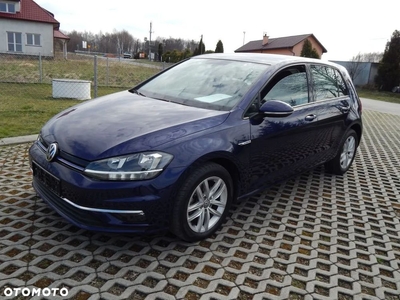 Volkswagen Golf 1.4 TGI BlueMotion Comfortline