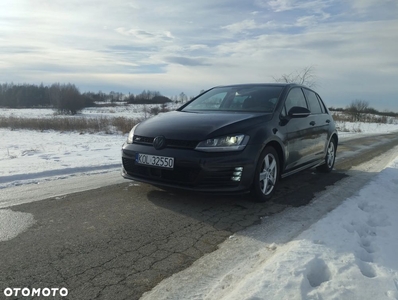 Volkswagen Golf 1.4 TSI ACT BlueMotion Technology Cup