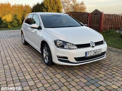 Volkswagen Golf 1.4 TSI (BlueMotion Technology) Comfortline