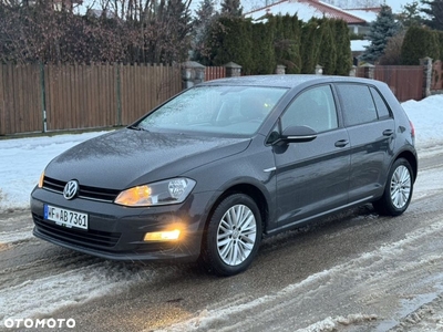 Volkswagen Golf 1.4 TSI BlueMotion Technology Cup