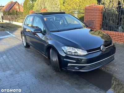 Volkswagen Golf 1.4 TSI BlueMotion Technology DSG Lounge