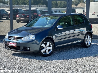 Volkswagen Golf 1.4 TSI Comfortline