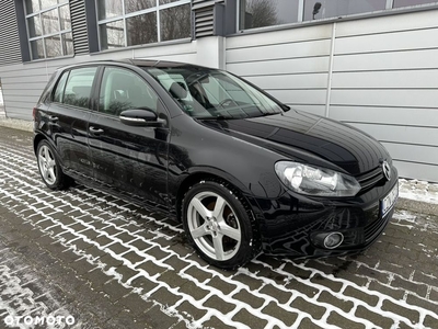 Volkswagen Golf 1.4 TSI Comfortline