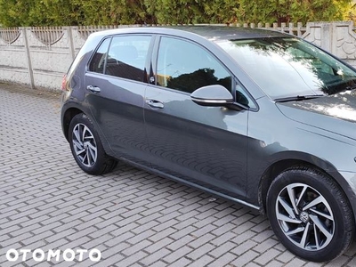 Volkswagen Golf 1.4 TSI DSG Sound