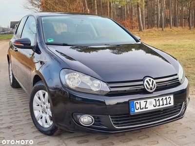 Volkswagen Golf 1.6 DSG Comfortline