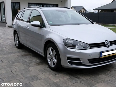 Volkswagen Golf 1.6 TDI BlueMotion Comfortline