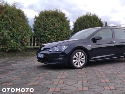 Volkswagen Golf 1.6 TDI BlueMotion Comfortline