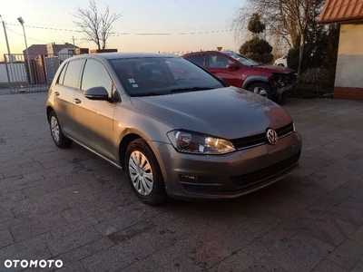 Volkswagen Golf 1.6 TDI BlueMotion Comfortline