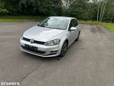 Volkswagen Golf 1.6 TDI BlueMotion Technology Allstar