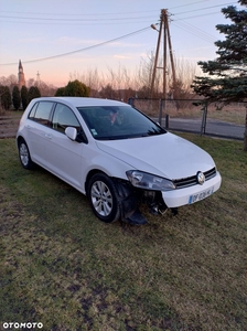 Volkswagen Golf 1.6 TDI BlueMotion Technology Comfortline