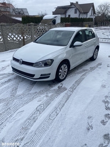 Volkswagen Golf 1.6 TDI BlueMotion Technology Comfortline