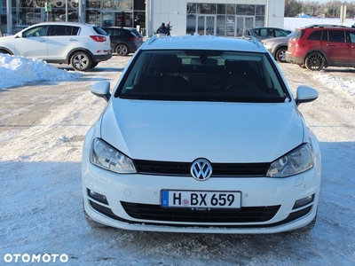 Volkswagen Golf 1.6 TDI BlueMotion Technology Cup