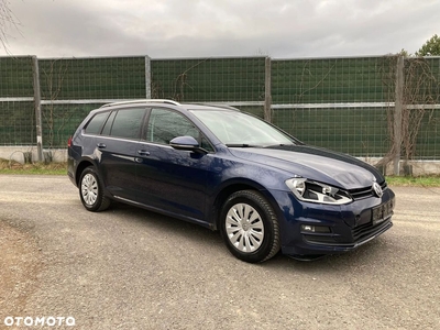 Volkswagen Golf 1.6 TDI BlueMotion Technology Cup