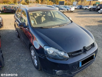 Volkswagen Golf 1.6 TDI BlueMotion Technology Cup