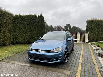 Volkswagen Golf 1.6 TDI BlueMotion Technology DSG Comfortline