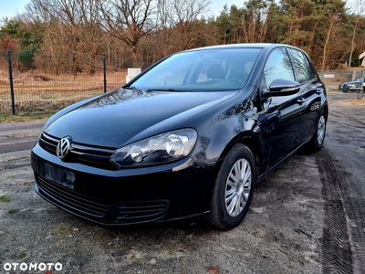 Volkswagen Golf 1.6 TDI DPF BlueMotion