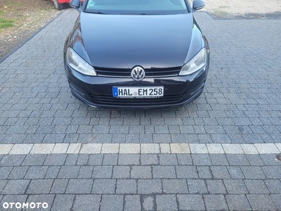 Volkswagen Golf 1.6 TDI DPF BlueMotion Technology Comfortline