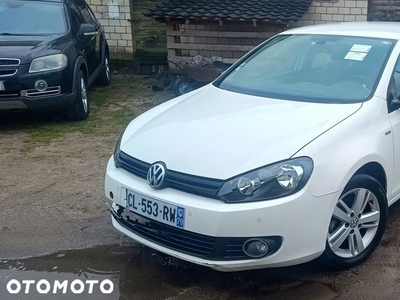 Volkswagen Golf 1.6 TDI DPF BlueMotion Technology DSG MATCH