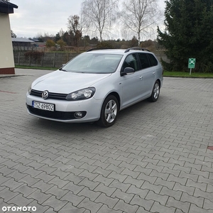 Volkswagen Golf 1.6 TDI DPF BlueMotion Technology MATCH