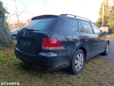 Volkswagen Golf 1.6 TDI DPF BlueMotion Technology MATCH